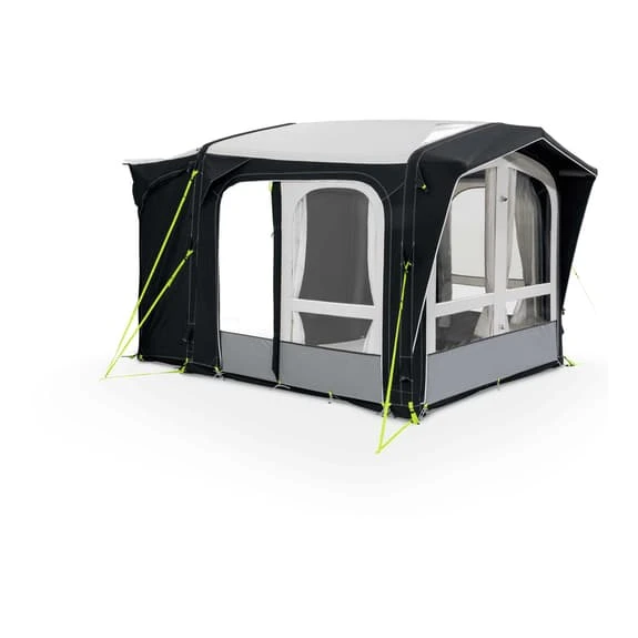 Tenda Per Furgoni Dometic Club Air Pro DA Bianco Nero 1 Tenda Per Furgoni Dometic Club Air Pro DA Bianco Nero