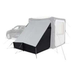 Annesso Modulare Per Camper Dometic HUB Bianco Nero