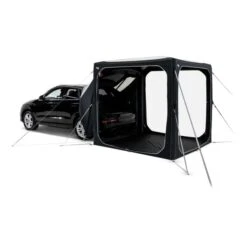 Tunnel Di Collegamento Alla Tenda Dometic HUB Nero