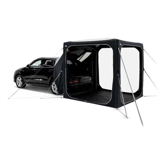 Tunnel Di Collegamento Alla Tenda Dometic HUB Nero 1 Tunnel Di Collegamento Alla Tenda Dometic HUB Nero