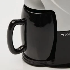 Caffettiera Dometic PerfectCoffee MC 01 12 V Nero Grigio -Easy Camp Italia dom 9600000338 003