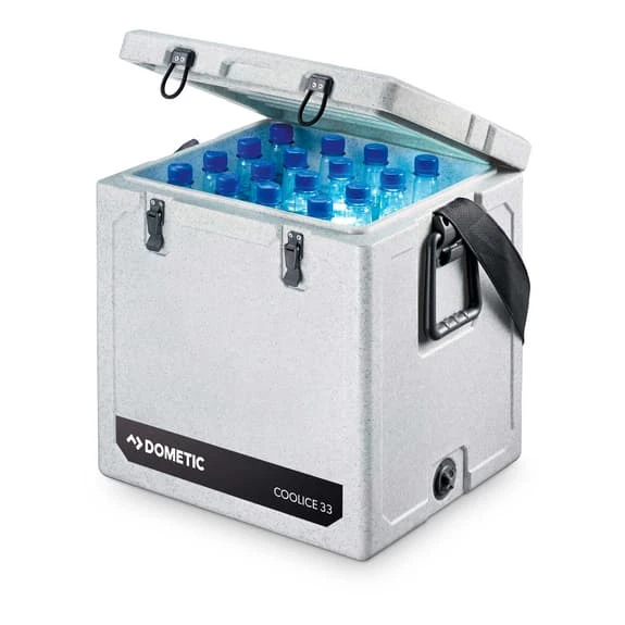 Frigo Portatile Dometic Cool-Ice WCI 33 Grigio 1 Frigo Portatile Dometic Cool-Ice WCI 33 Grigio