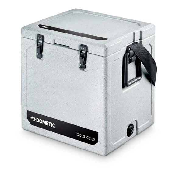 Frigo Portatile Dometic Cool-Ice WCI 33 Grigio 2 Frigo Portatile Dometic Cool-Ice WCI 33 Grigio - immagine 2