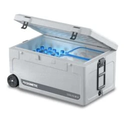 Frigo Portatile Dometic Cool-Ice CI 85W Con Ruote Grigio