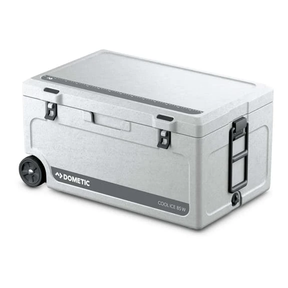 Frigo Portatile Dometic Cool-Ice CI 85W Con Ruote Grigio 2 Frigo Portatile Dometic Cool-Ice CI 85W Con Ruote Grigio - immagine 2