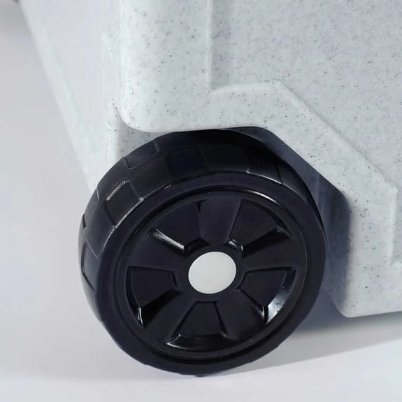 Frigo Portatile Dometic Cool-Ice CI 85W Con Ruote Grigio 3 Frigo Portatile Dometic Cool-Ice CI 85W Con Ruote Grigio - immagine 3