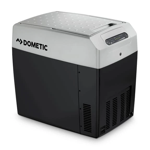 Frigorifero Dometic TropiCool TCX21 Nero 1 Frigorifero Dometic TropiCool TCX21 Nero