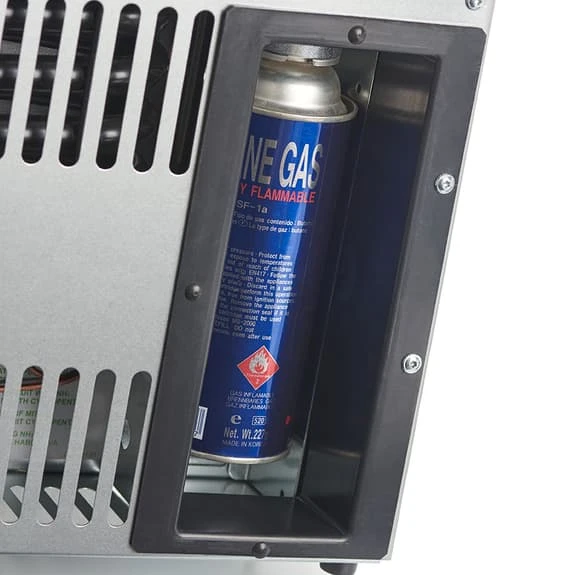 Frigorifero Dometic CombiCool ACX3 40G Nero 2 Frigorifero Dometic CombiCool ACX3 40G Nero - immagine 2