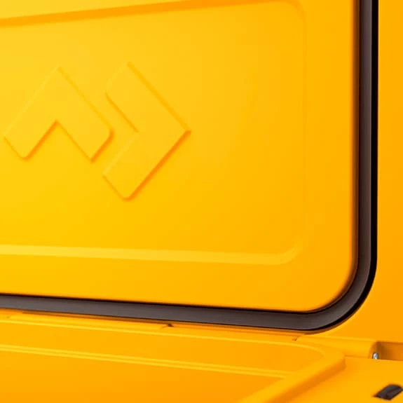 Frigo Portatile Dometic Patrol 20 Giallo Mango 4 Frigo Portatile Dometic Patrol 20 Giallo Mango - immagine 4