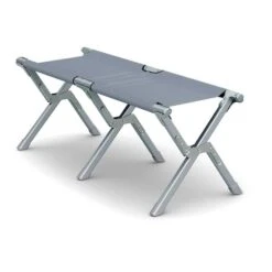 Panca Pieghevole Dometic Compact Camp Grigio