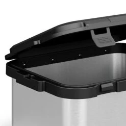 Scatola Portaoggetti Dometic Hard Storage 50L Grigio Argentato -Easy Camp Italia dom 9600051031 006