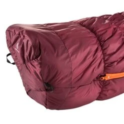 Sacco A Pelo Deuter Exosphere 0C Zip Destra Rosso Arancione Donna -Easy Camp Italia du 37003215905 izq 004