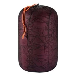 Sacco A Pelo Deuter Exosphere 0C Zip Destra Rosso Arancione Donna -Easy Camp Italia du 37003215905 izq 005