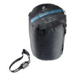 Sacco A Pelo Deuter Orbit +5C Regular Blu Scuro -Easy Camp Italia du 37014221352 004