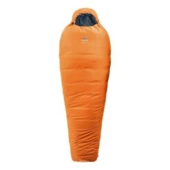 Sacco A Pelo Deuter Orbit + 1C Long Arancione