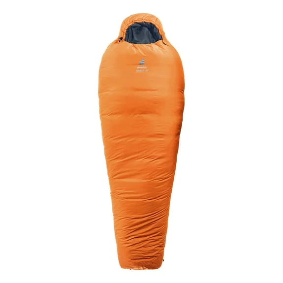 Sacco A Pelo Deuter Orbit + 1C Long Arancione 1 Sacco A Pelo Deuter Orbit + 1C Long Arancione