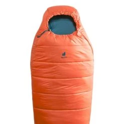 Sacco A Pelo Deuter Starlight Pro Arancione Bambino -Easy Camp Italia du 37202219317 003