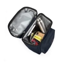 Zaino Eastpak Refrigerato Kooler 20,5L Blu Scuro Nero -Easy Camp Italia eap ek0a5b9sl83 004