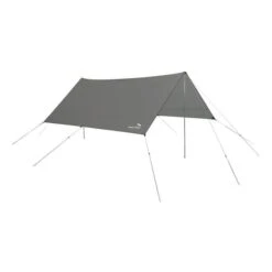Tettoia Easy Camp Tarp 4x4 M Grigio