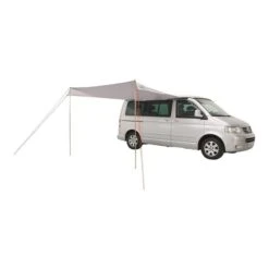 Tendalino Camper Easy Camp Canopy Grigio Chiaro