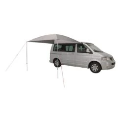 Tettoria Per Furgoncino Easy Camp Flex Canopy Grigio Marrone