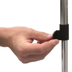 Tettoria Per Furgoncino Easy Camp Flex Canopy Grigio Marrone -Easy Camp Italia es 120402 004