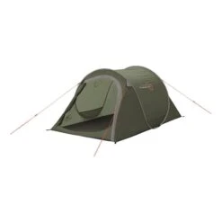 Tenda Da Campeggio Easy Camp Fireball 200 Verde