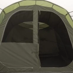 Tenda Da Campeggio Easy Camp Huntsville 400 Verde Marrone -Easy Camp Italia es 120406 004