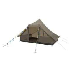 Tenda Da Campeggio Easy Camp Moonlight Grigio Marrone