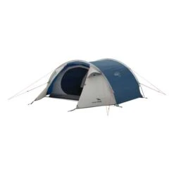 Tenda Da Campeggio Easy Camp Vega 300 Compact Blu Grigio