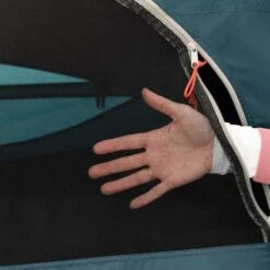 Tenda Da Campeggio Easy Camp Edendale 400 Grigio Blu -Easy Camp Italia es 120448 005