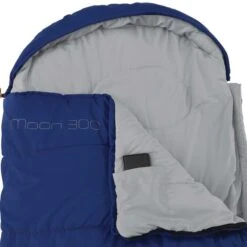 Sacco A Pelo Easy Camp Moon 300 -3C Blu Navy 8 Sacco A Pelo Easy Camp Moon 300 -3C Blu Navy -Easy Camp Italia es 240189 003
