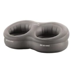 Poltrona Doppia Gonfiabile Easy Camp Movie Seat Single Nero