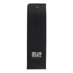 Materassino Easy Camp Siesta Mat 3 Nero Bianco