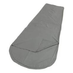Lenzuola Per Sacco A Pelo Easy Camp Travel Ultrlight Grigio Scuro