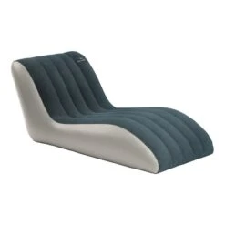 Amaca Gonfiabile Easy Camp Comfy Lounge Grigio Blu