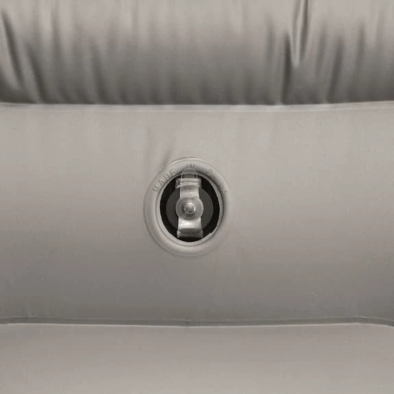 Poltrona Gonfiabile Easy Camp Comfy Lounge Set Grigio Blu 2 Poltrona Gonfiabile Easy Camp Comfy Lounge Set Grigio Blu - immagine 2