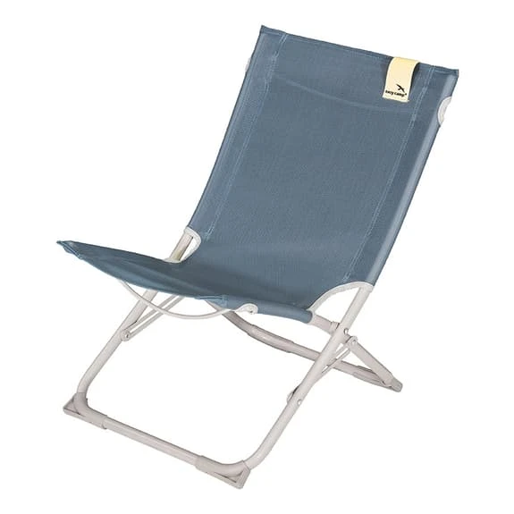 Sedia Pieghevole Easy Camp Wave Blu Scuro 1 Sedia Pieghevole Easy Camp Wave Blu Scuro