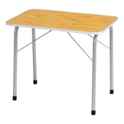 Tavolo Pieghevole Easy Camp Caylar Marrone Legno