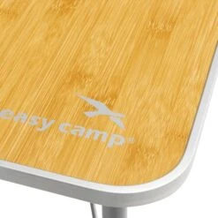 Tavolo Pieghevole Easy Camp Caylar Marrone Legno -Easy Camp Italia es 540027 003
