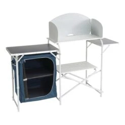 Tavolo Cucina Easy Camp Sarin Bianco Blu