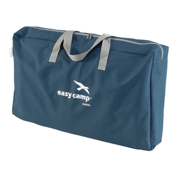 Tavolo Cucina Easy Camp Sarin Bianco Blu 4 Tavolo Cucina Easy Camp Sarin Bianco Blu - immagine 4