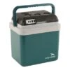 Frigorifero Elettrico Easy Camp Chilly 12V/230V Coolbox 24L Verde