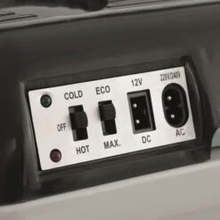 Frigorifero Elettrico Easy Camp Chilly 12V/230V Coolbox 24L Verde -Easy Camp Italia es 600030 003