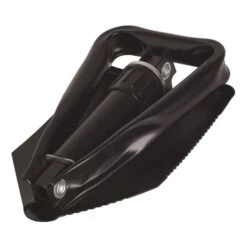 Pala Pieghevole Easy Camp Folding Shovel Nero