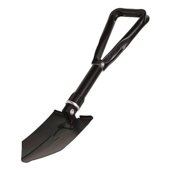 Pala Pieghevole Easy Camp Folding Shovel Nero 3 Pala Pieghevole Easy Camp Folding Shovel Nero - immagine 3