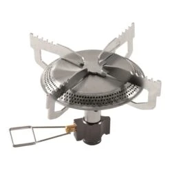 Fornello A Gas Easy Camp Adventure Burner Acciaio