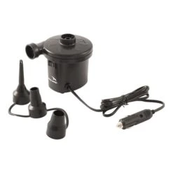 Pompa Elettrica Easy Camp El Niño 12V Pump 216L Nero