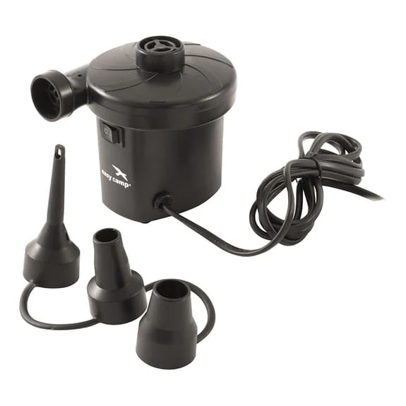Pompa Elettrica Easy Camp Super Cell 230V Pump 233L Nero 1 Pompa Elettrica Easy Camp Super Cell 230V Pump 233L Nero