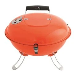 Griglia A Carbone Easy Camp Adventure Grill Arancione